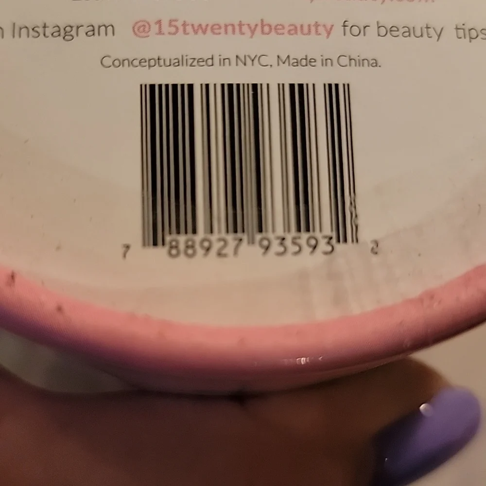 15 Twenty #winkwink  8-piece Brush Set